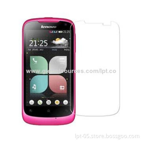 Anti-explosion Tempered-glass Film Screen Protector for Lenovo Smartphones P780, Shock-resistant